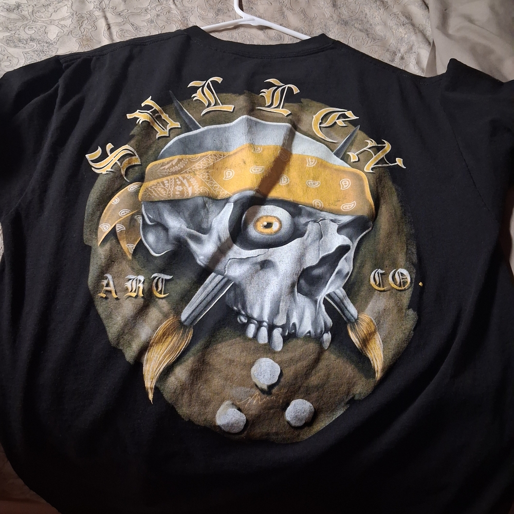 Mens SULLEN TEE